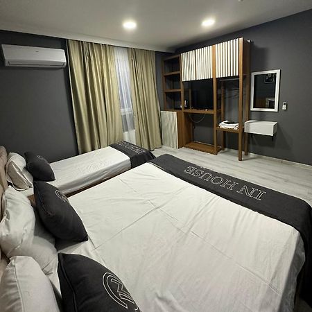 In House Suite Istanbul Eksteriør billede