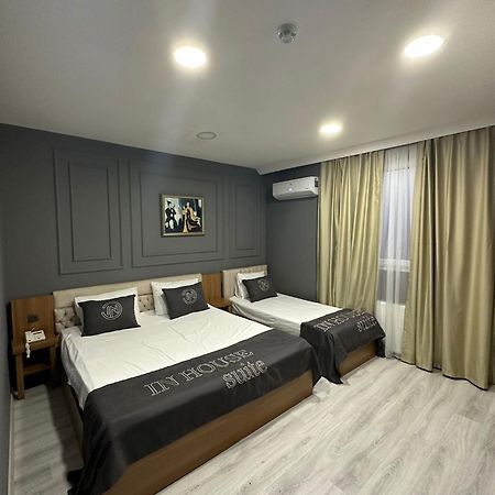 In House Suite Istanbul Eksteriør billede