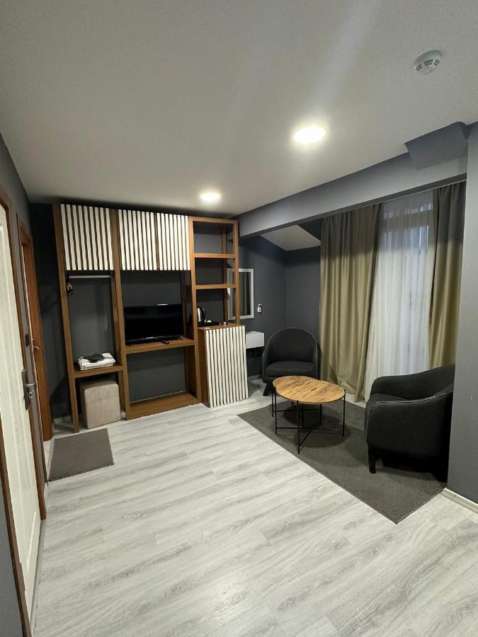 In House Suite Istanbul Eksteriør billede