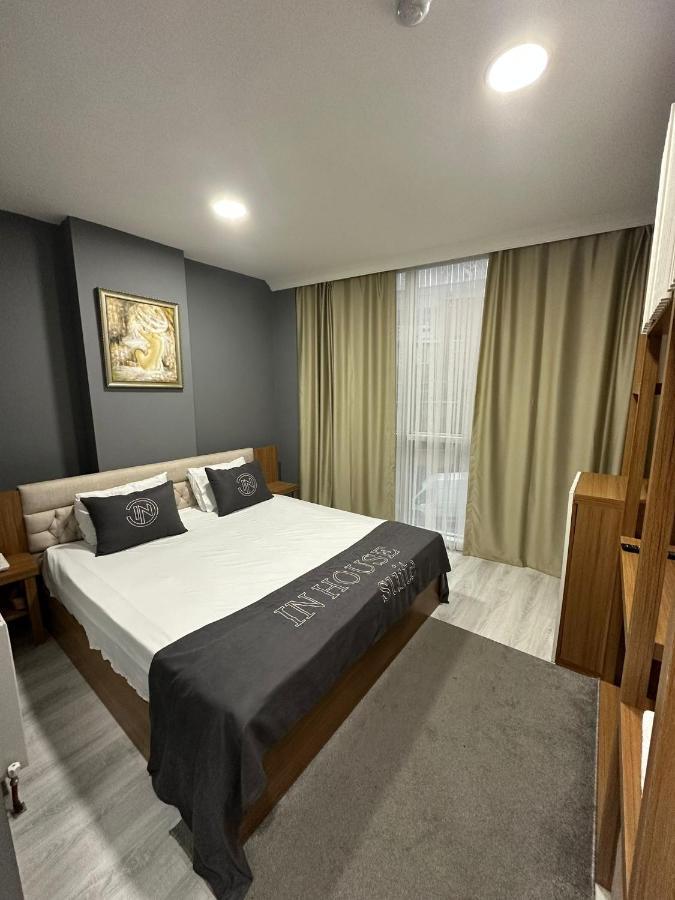 In House Suite Istanbul Eksteriør billede