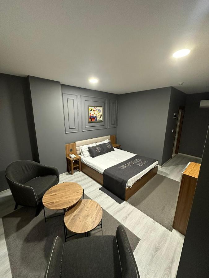 In House Suite Istanbul Eksteriør billede