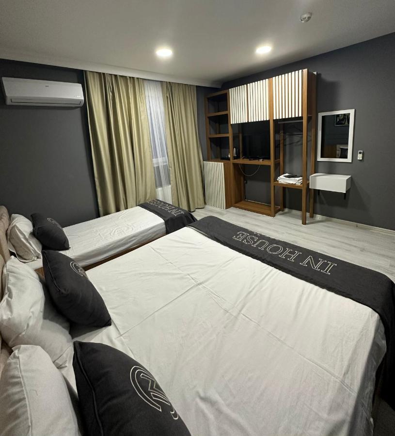 In House Suite Istanbul Eksteriør billede
