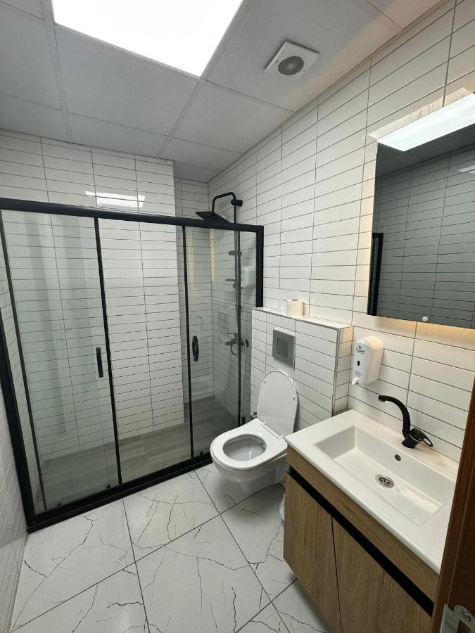 In House Suite Istanbul Eksteriør billede