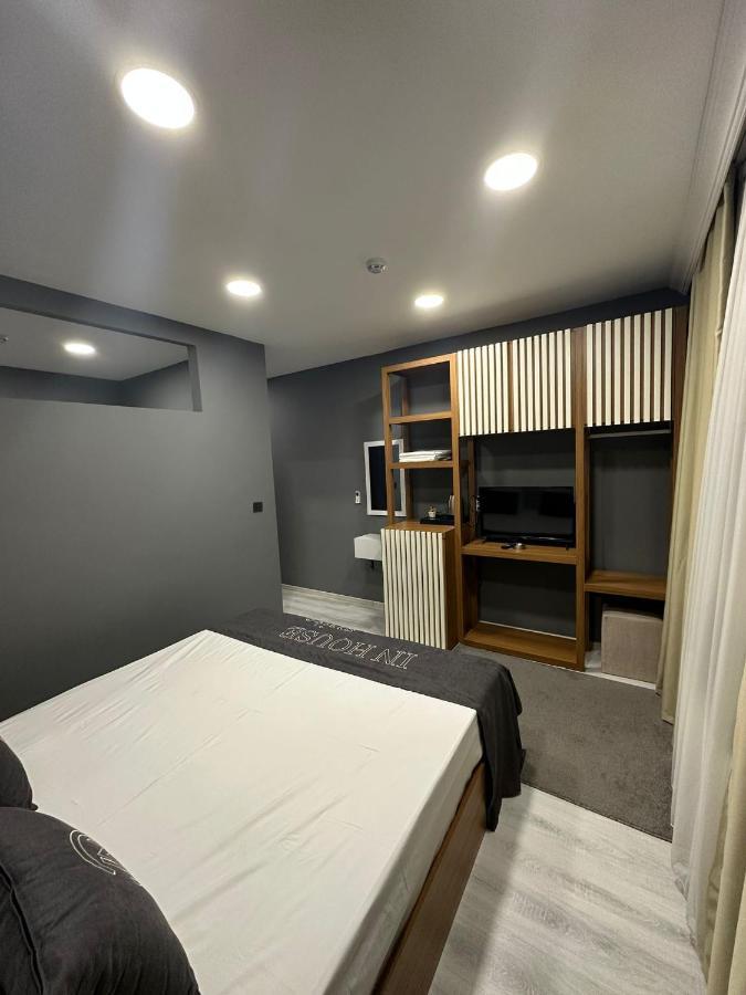 In House Suite Istanbul Eksteriør billede
