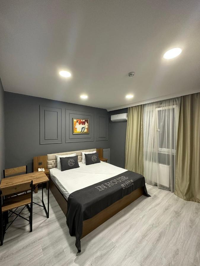 In House Suite Istanbul Eksteriør billede