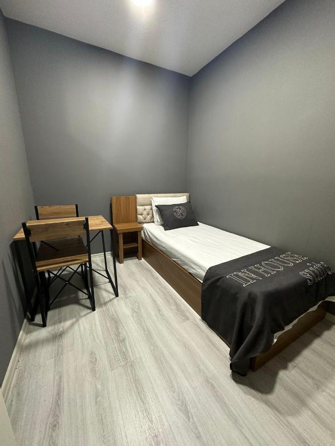 In House Suite Istanbul Eksteriør billede