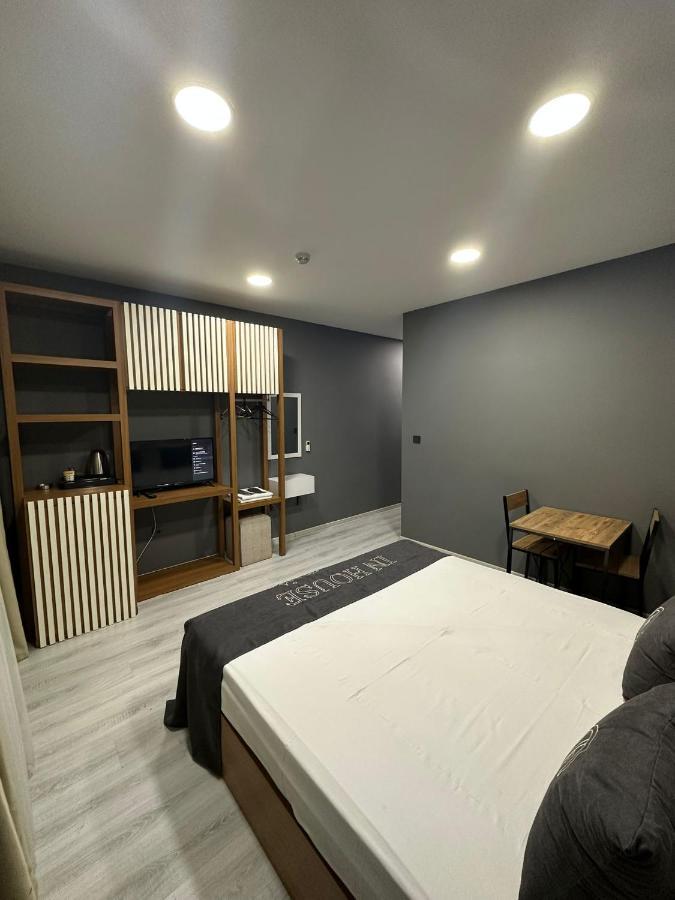 In House Suite Istanbul Eksteriør billede
