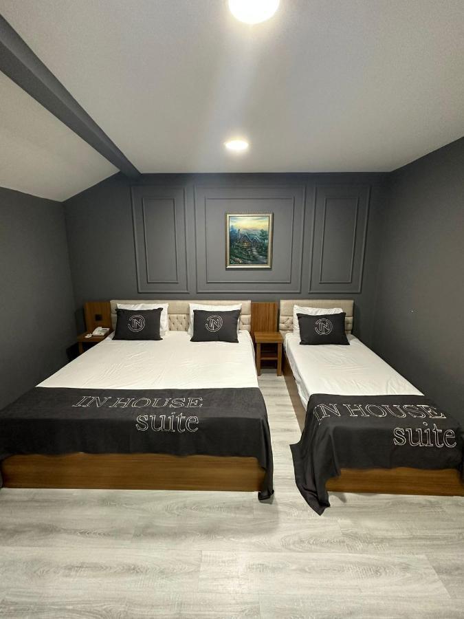 In House Suite Istanbul Eksteriør billede