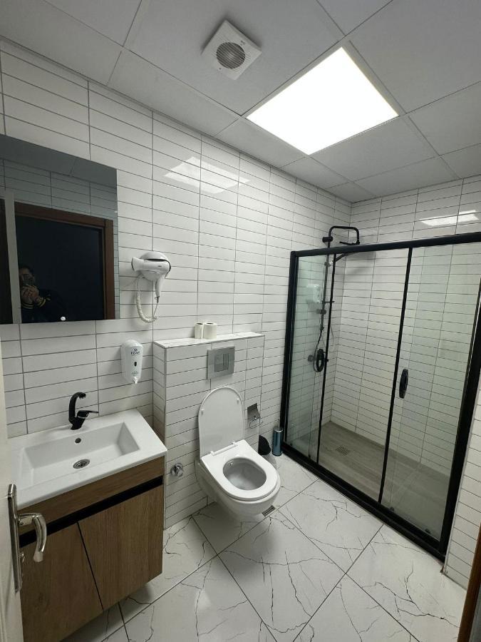 In House Suite Istanbul Eksteriør billede